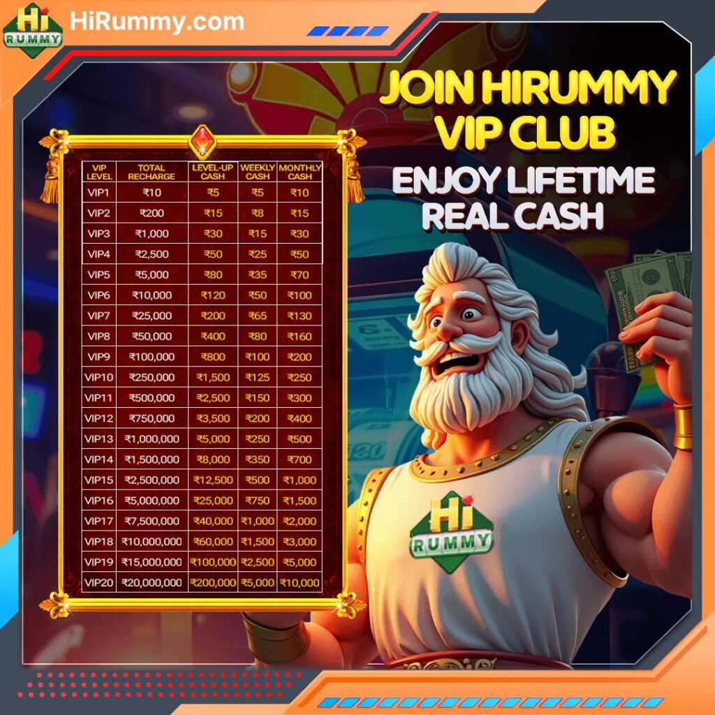 hi rummy
