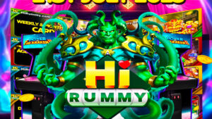 Hi rummy