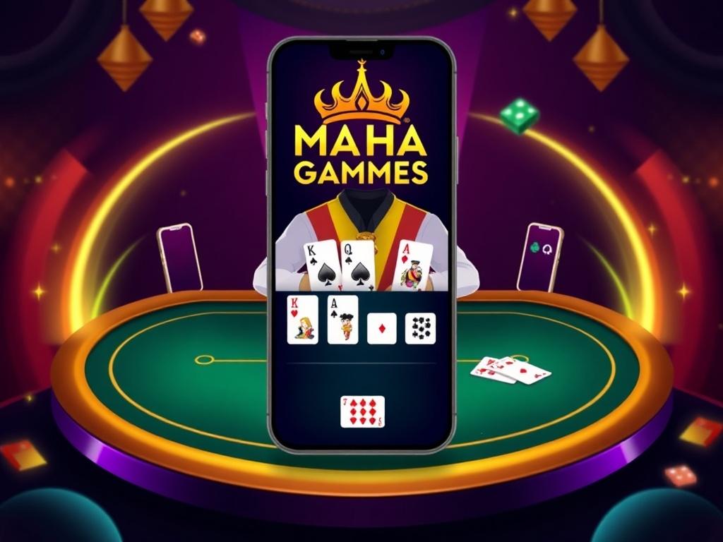 Why Maha Games is turning heads this year